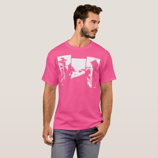 T-Shirt (Voorkant volledig)