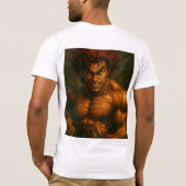 T-shirt (Achterkant)