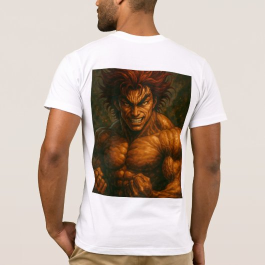 T-shirt (Achterkant)