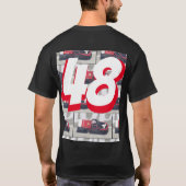 T SHIRT (Achterkant)