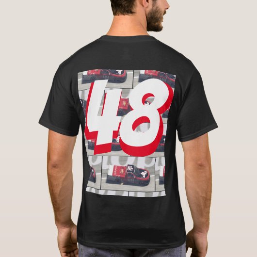 T SHIRT (Achterkant)