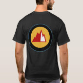 T-shirt (Achterkant)