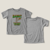 T-shirt (Ontwerp Voorkant & Achterkant)