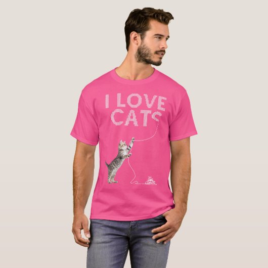T-shirt (Voorkant volledig)