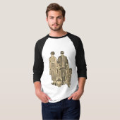 T-shirt (Voorkant volledig)
