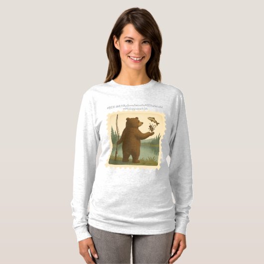 T-shirt (Voorkant volledig)