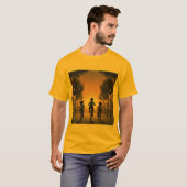 T-shirt (Voorkant volledig)