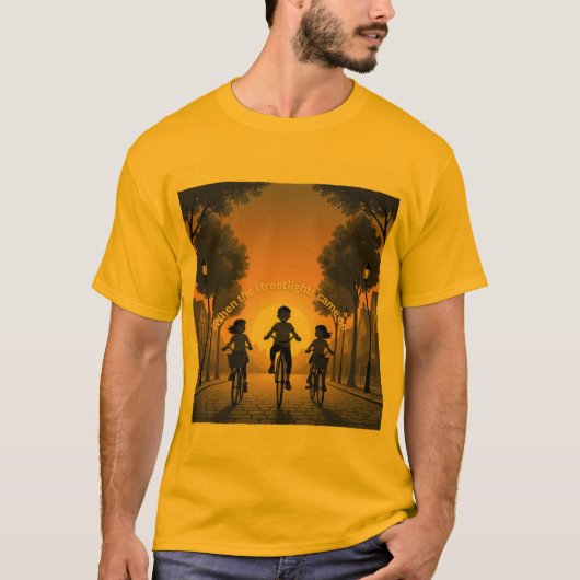 T-shirt (Voorkant)