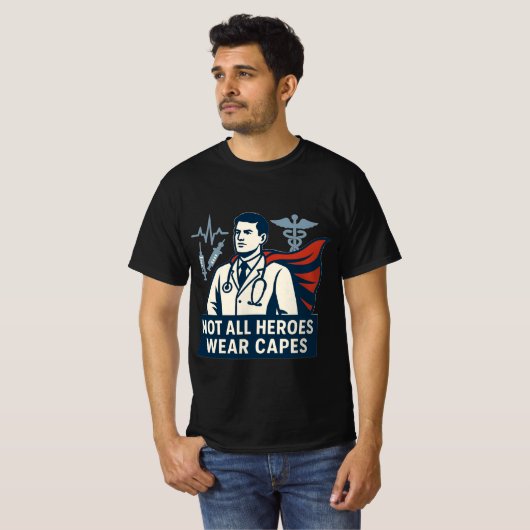 T-shirt (Voorkant volledig)