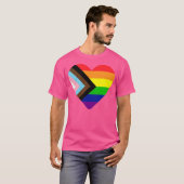T-shirt (Voorkant volledig)