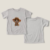 T-shirt (Ontwerp Voorkant & Achterkant)