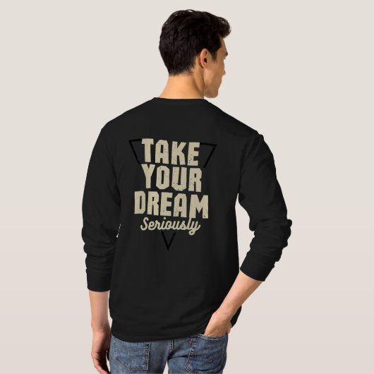 T-shirt (Achterkant volledig)