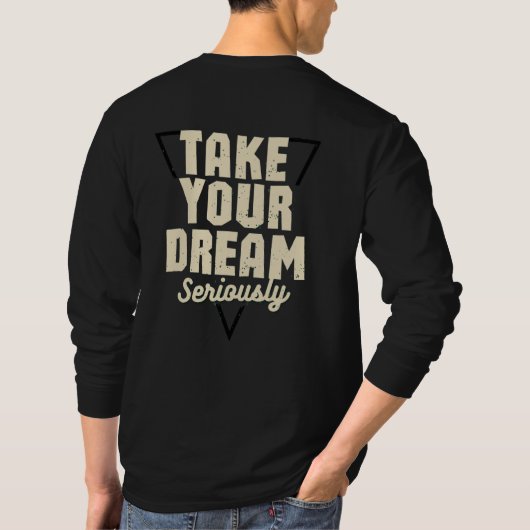 T-shirt (Achterkant)