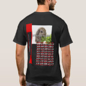 T-shirt (Achterkant)