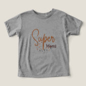 T-shirt (Design voorkant)