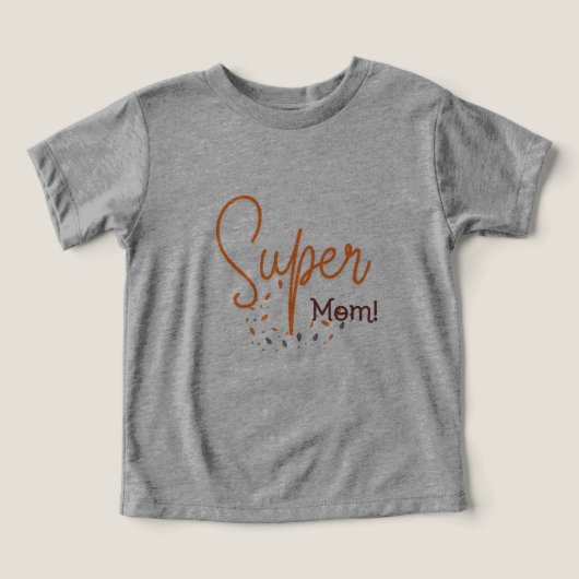 T-shirt (Design voorkant)