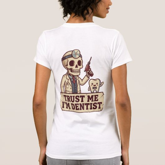 T-shirt (Achterkant)