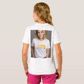 T-shirt (Achterkant volledig)