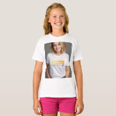 T-shirt (Voorkant volledig)