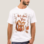 🐿️ T-SHIRT (Voorkant)