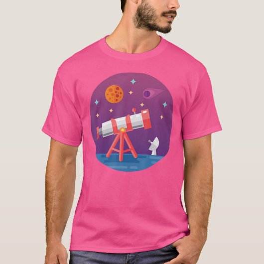 T-shirt (Voorkant)