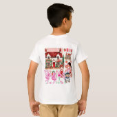 T-shirt (Achterkant volledig)