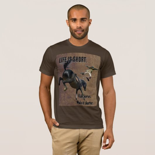 T-Shirt (Voorkant volledig)