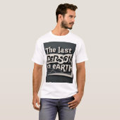 T-shirt (Voorkant volledig)