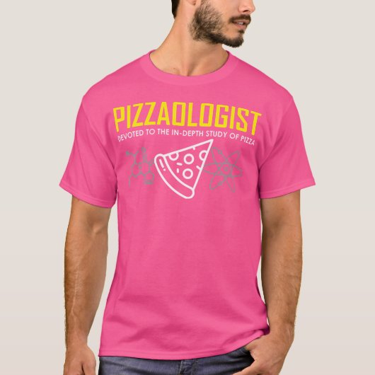 T-shirt (Voorkant)