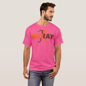 T-shirt (Voorkant volledig)