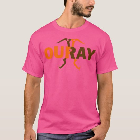 T-shirt (Voorkant)