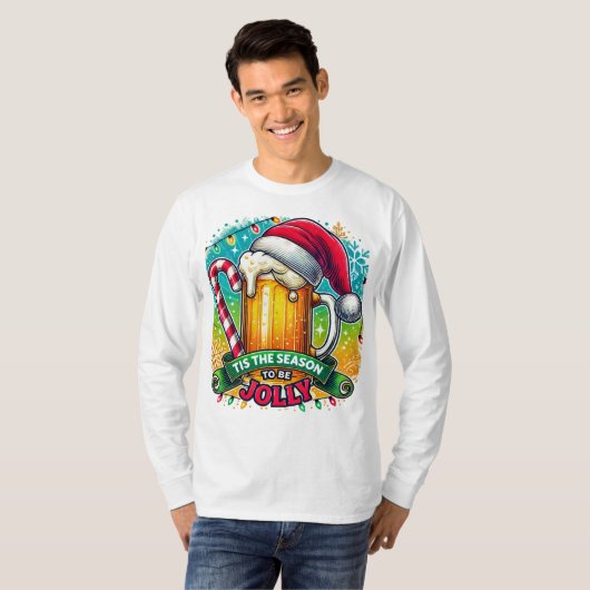 T-shirt (Voorkant volledig)