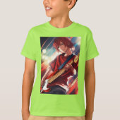 T-shirt (Voorkant)