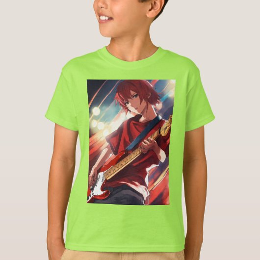 T-shirt (Voorkant)