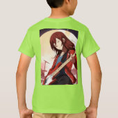 T-shirt (Achterkant)