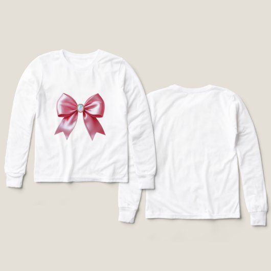 T-shirt (Voorkant /achterkant)