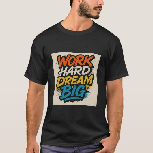T-shirt (Voorkant)