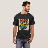 T-shirt (Voorkant volledig)