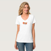 T-shirt (Voorkant volledig)