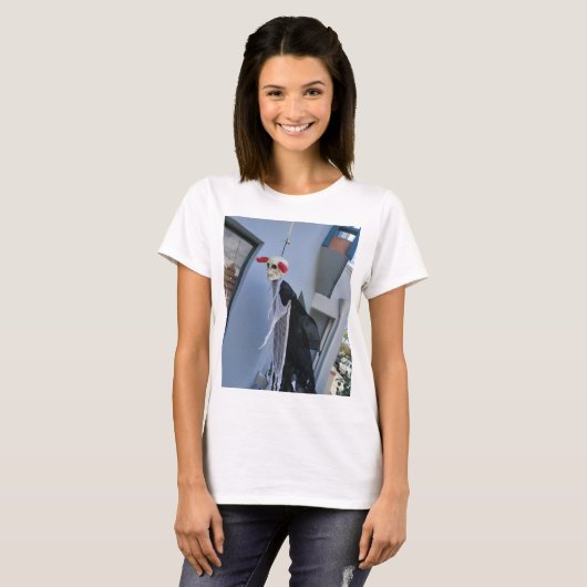 T-shirt (Voorkant volledig)
