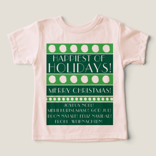 T-shirt (Design voorkant)