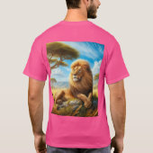 T SHIRT (Achterkant)