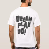 T-shirt (Achterkant)