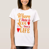 T-shirt (Voorkant)