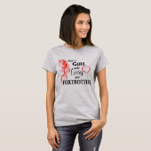 T-shirt (Voorkant volledig)