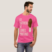 T-shirt (Voorkant volledig)