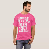 T-shirt (Voorkant volledig)