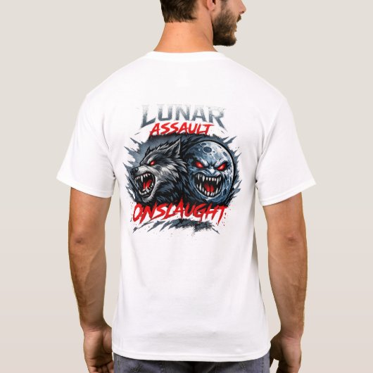 T-Shirt (Achterkant)