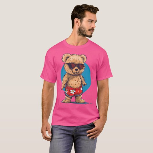 T-shirt (Voorkant volledig)