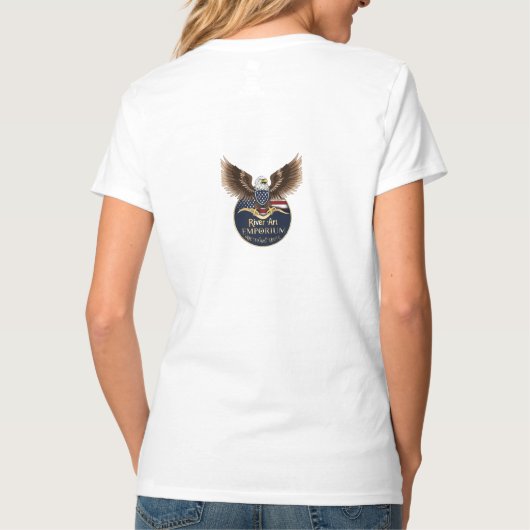 T-shirt (Achterkant)